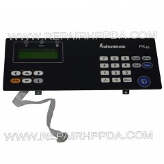 Keyswitch replacement for Intermec PX6i